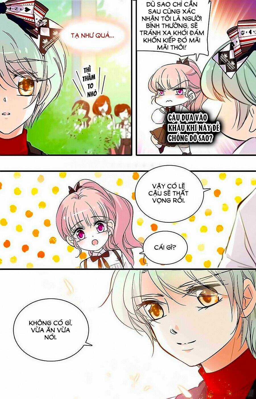 Bạn Trai Quái Thú Của Tôi Chapter 6 trang 2