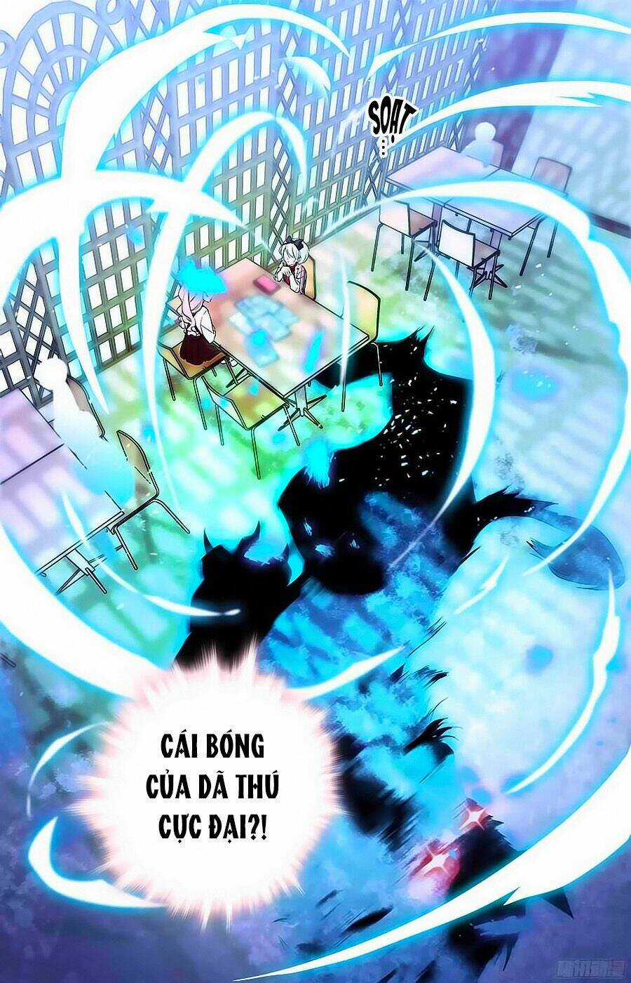 Bạn Trai Quái Thú Của Tôi Chapter 6 trang 8