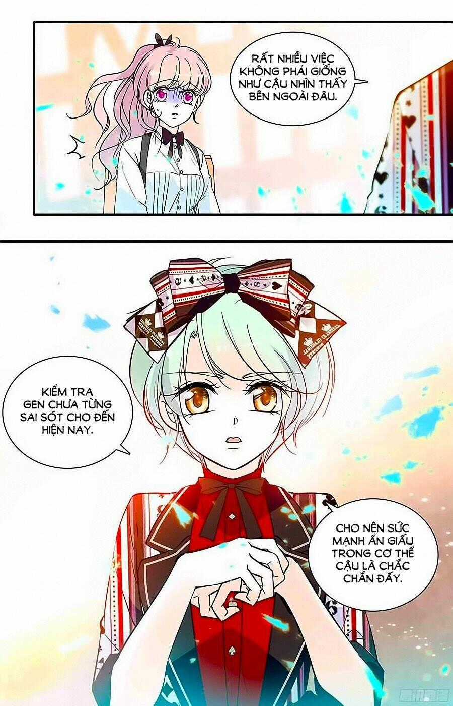 Bạn Trai Quái Thú Của Tôi Chapter 6 trang 9