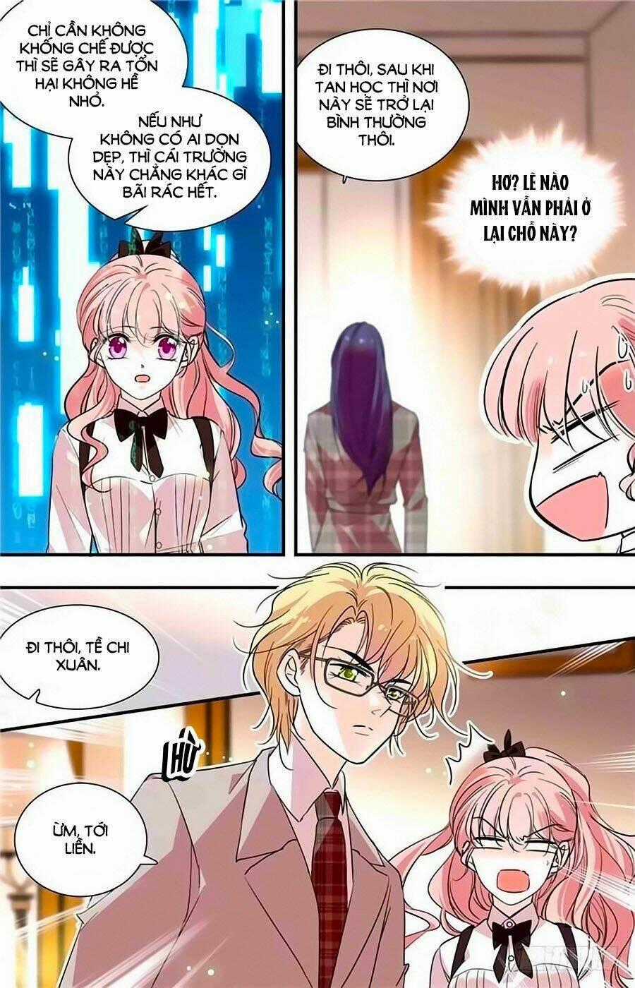 Bạn Trai Quái Thú Của Tôi Chapter 61 trang 1