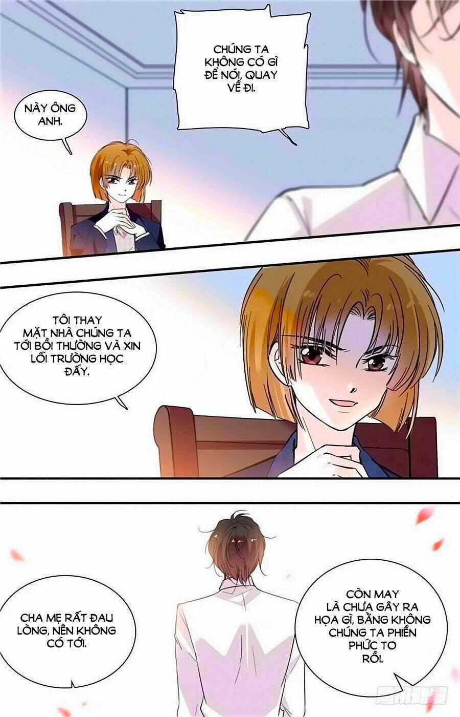 Bạn Trai Quái Thú Của Tôi Chapter 62 trang 1