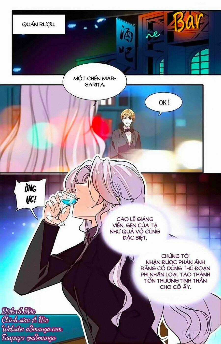 Bạn Trai Quái Thú Của Tôi Chapter 63 trang 0