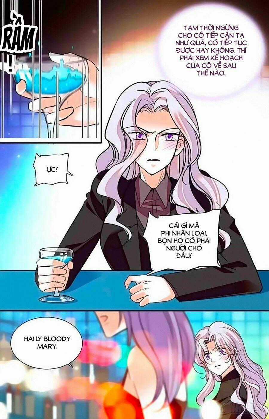 Bạn Trai Quái Thú Của Tôi Chapter 63 trang 1