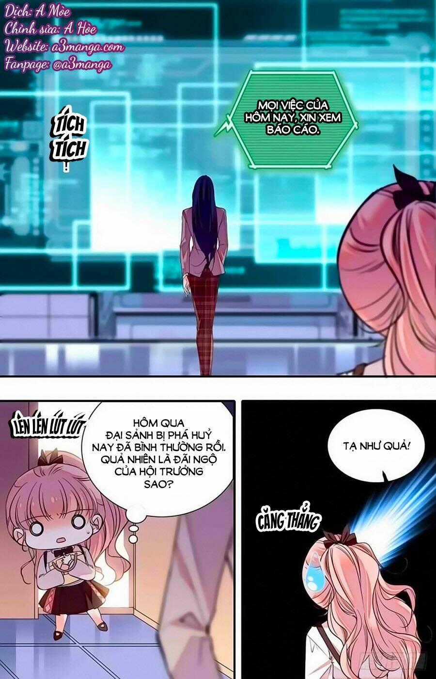 Bạn Trai Quái Thú Của Tôi Chapter 65 trang 0