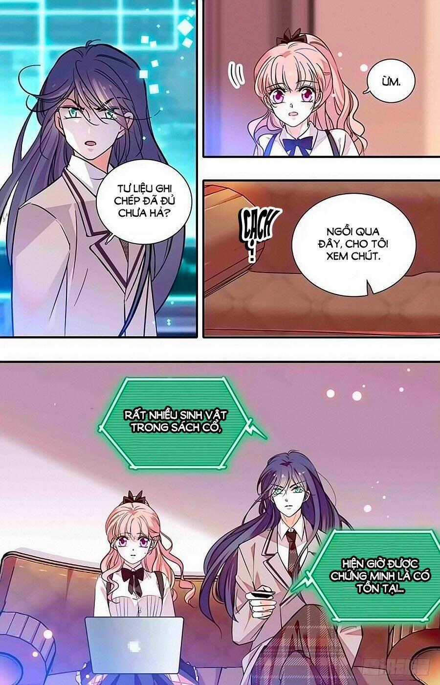 Bạn Trai Quái Thú Của Tôi Chapter 65 trang 1