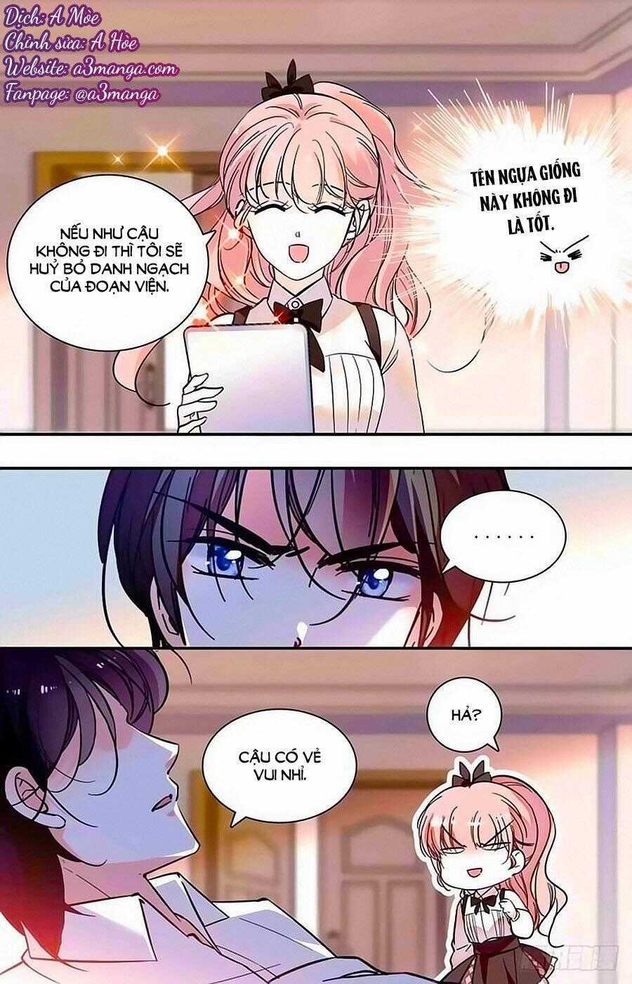 Bạn Trai Quái Thú Của Tôi Chapter 67 trang 0