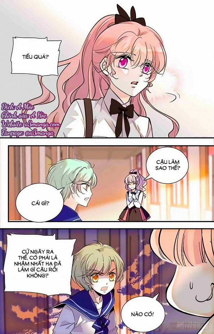 Bạn Trai Quái Thú Của Tôi Chapter 68 trang 0