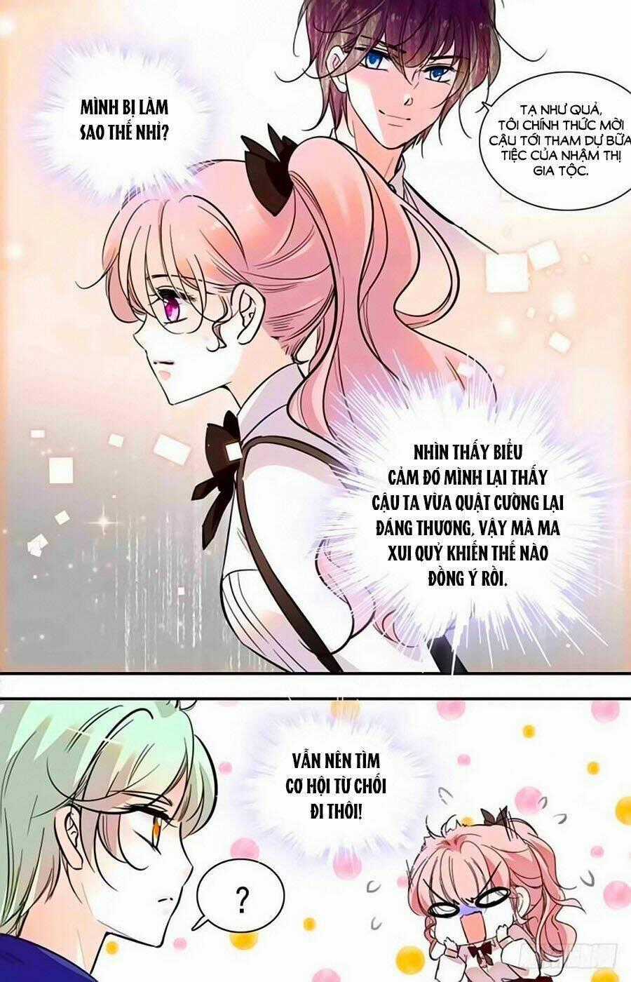 Bạn Trai Quái Thú Của Tôi Chapter 68 trang 1