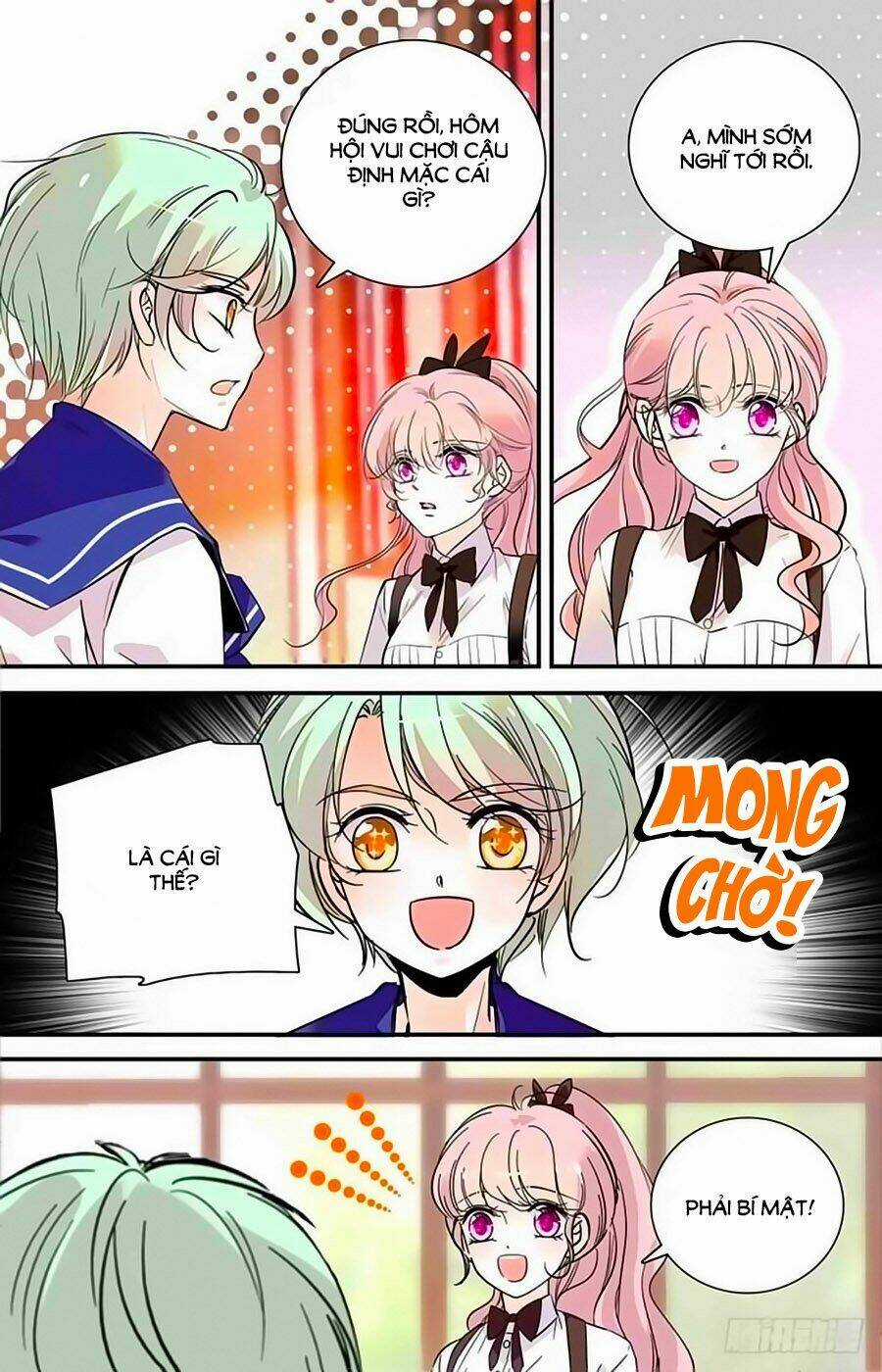 Bạn Trai Quái Thú Của Tôi Chapter 68 trang 2