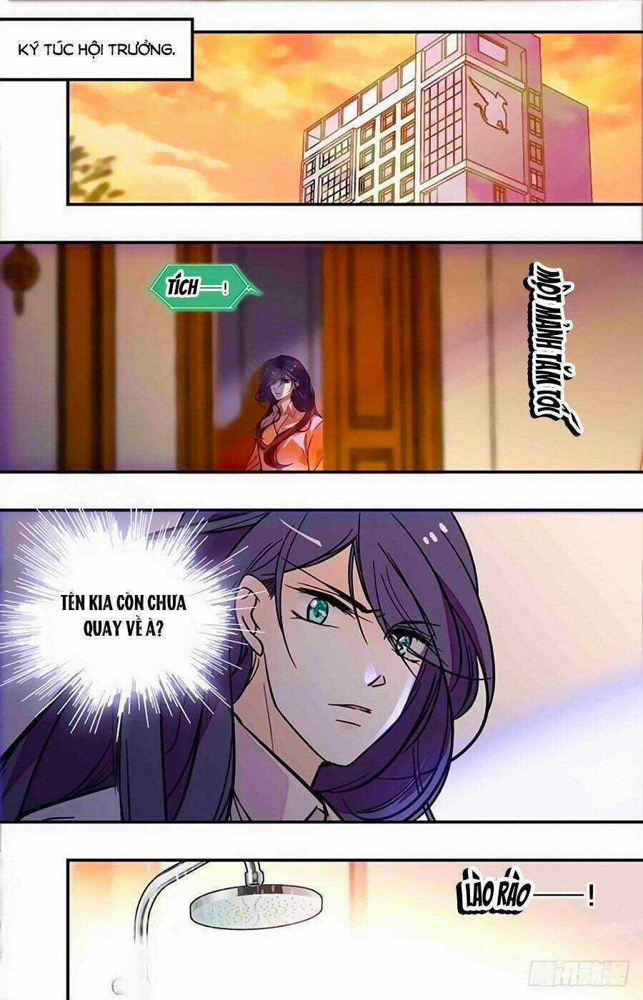 Bạn Trai Quái Thú Của Tôi Chapter 68 trang 5