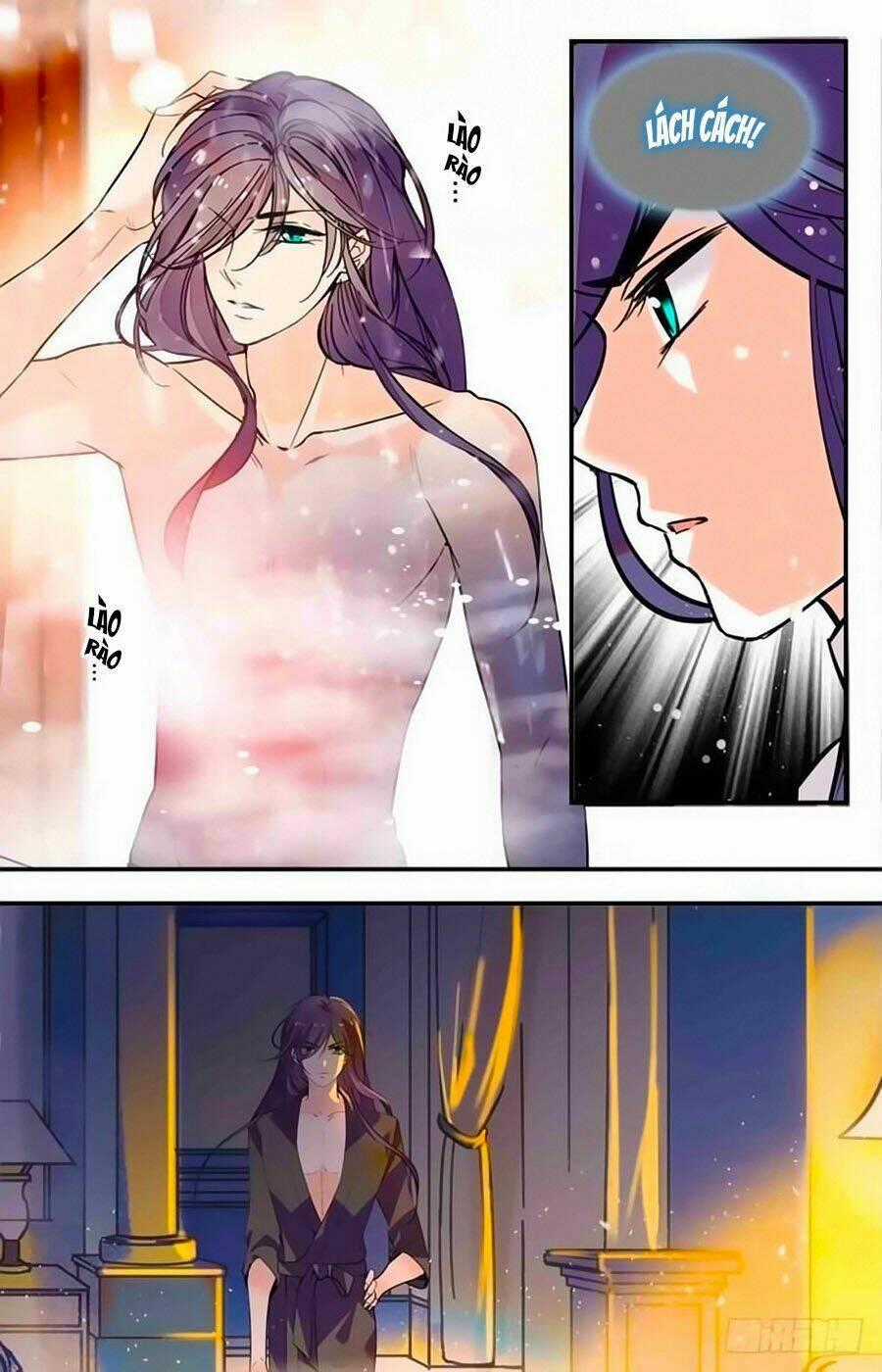 Bạn Trai Quái Thú Của Tôi Chapter 68 trang 6
