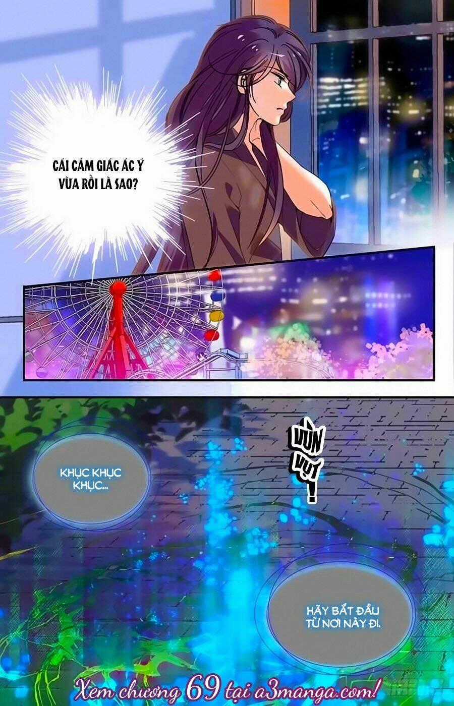 Bạn Trai Quái Thú Của Tôi Chapter 68 trang 7