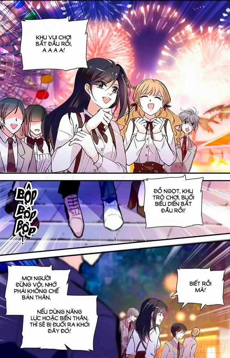 Bạn Trai Quái Thú Của Tôi Chapter 69 trang 1
