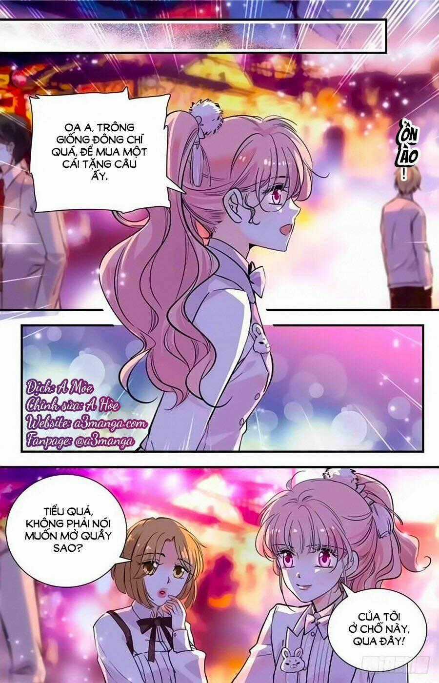 Bạn Trai Quái Thú Của Tôi Chapter 70 trang 0