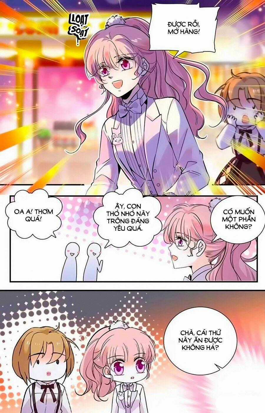 Bạn Trai Quái Thú Của Tôi Chapter 70 trang 1