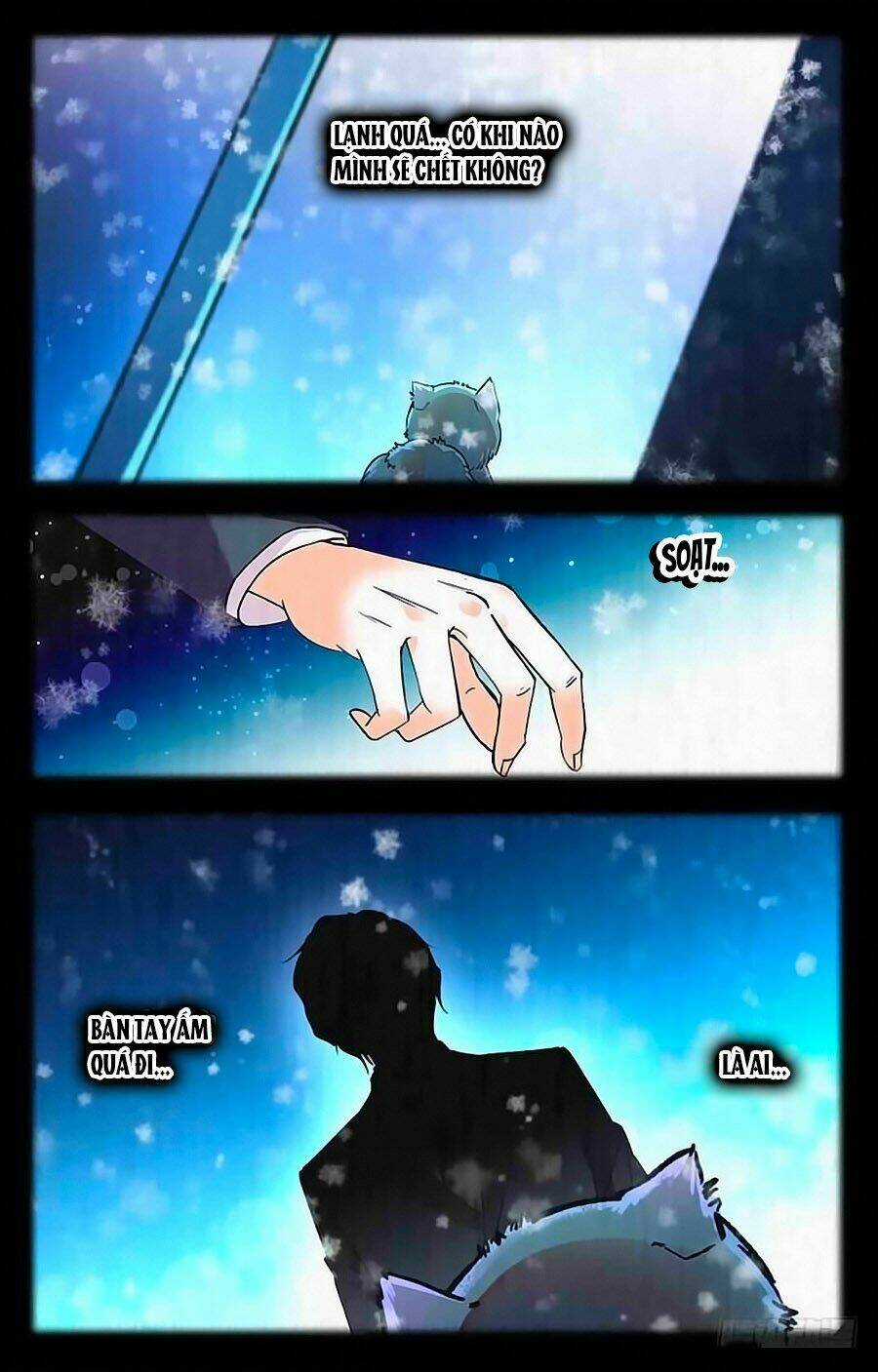 Bạn Trai Quái Thú Của Tôi Chapter 76 trang 2