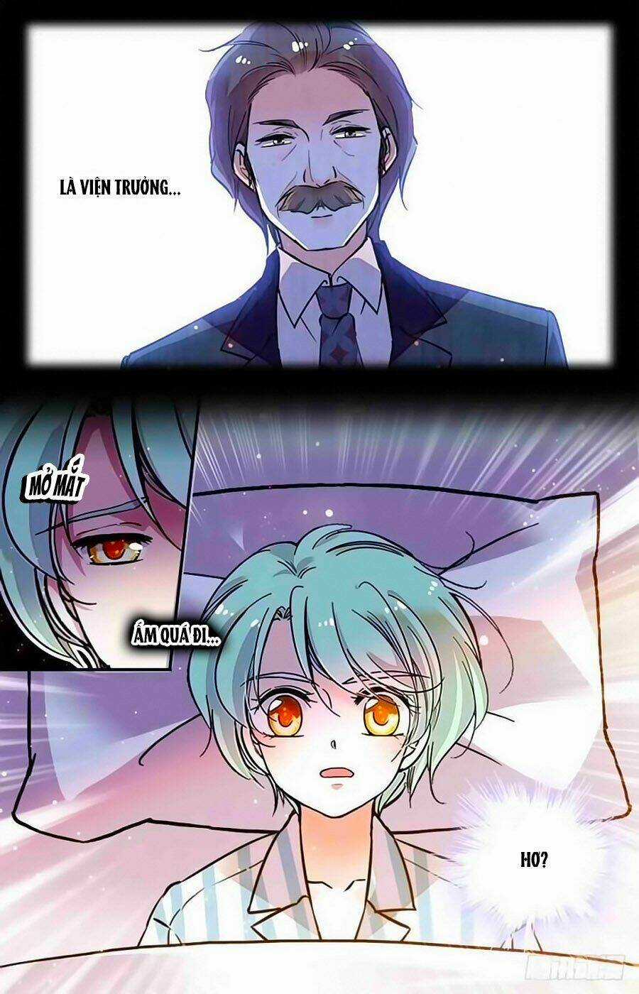 Bạn Trai Quái Thú Của Tôi Chapter 76 trang 3