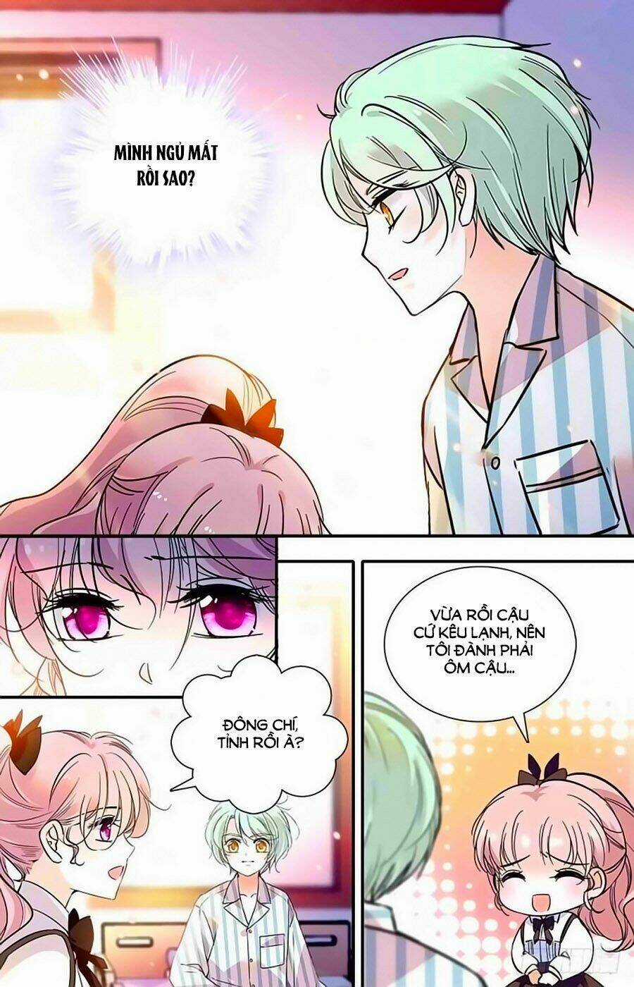 Bạn Trai Quái Thú Của Tôi Chapter 76 trang 4