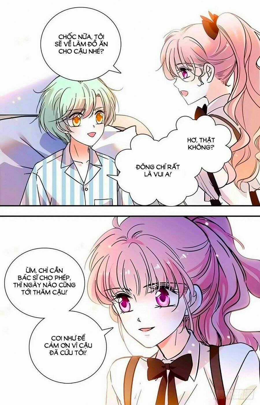 Bạn Trai Quái Thú Của Tôi Chapter 76 trang 6