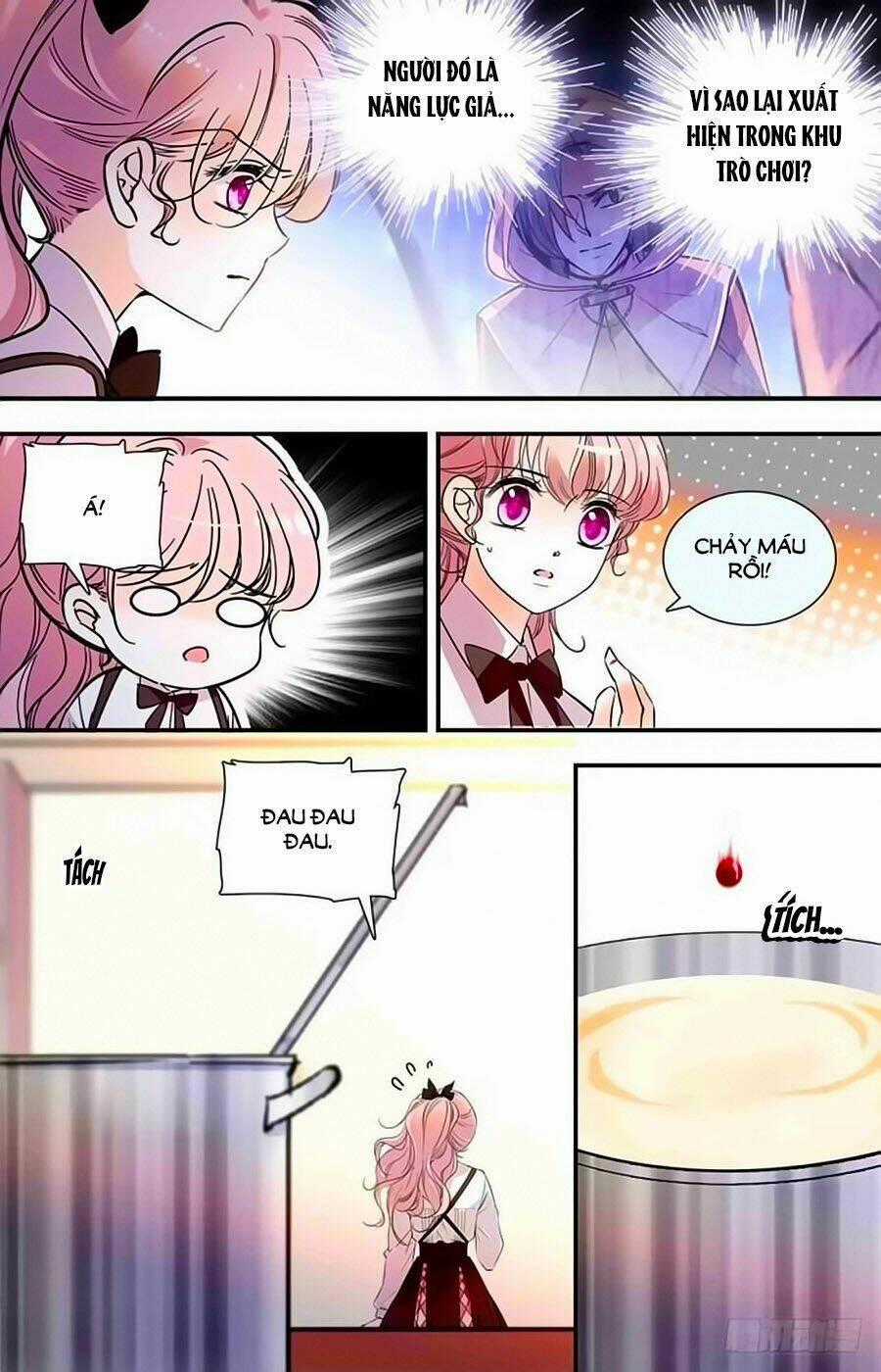 Bạn Trai Quái Thú Của Tôi Chapter 77 trang 6