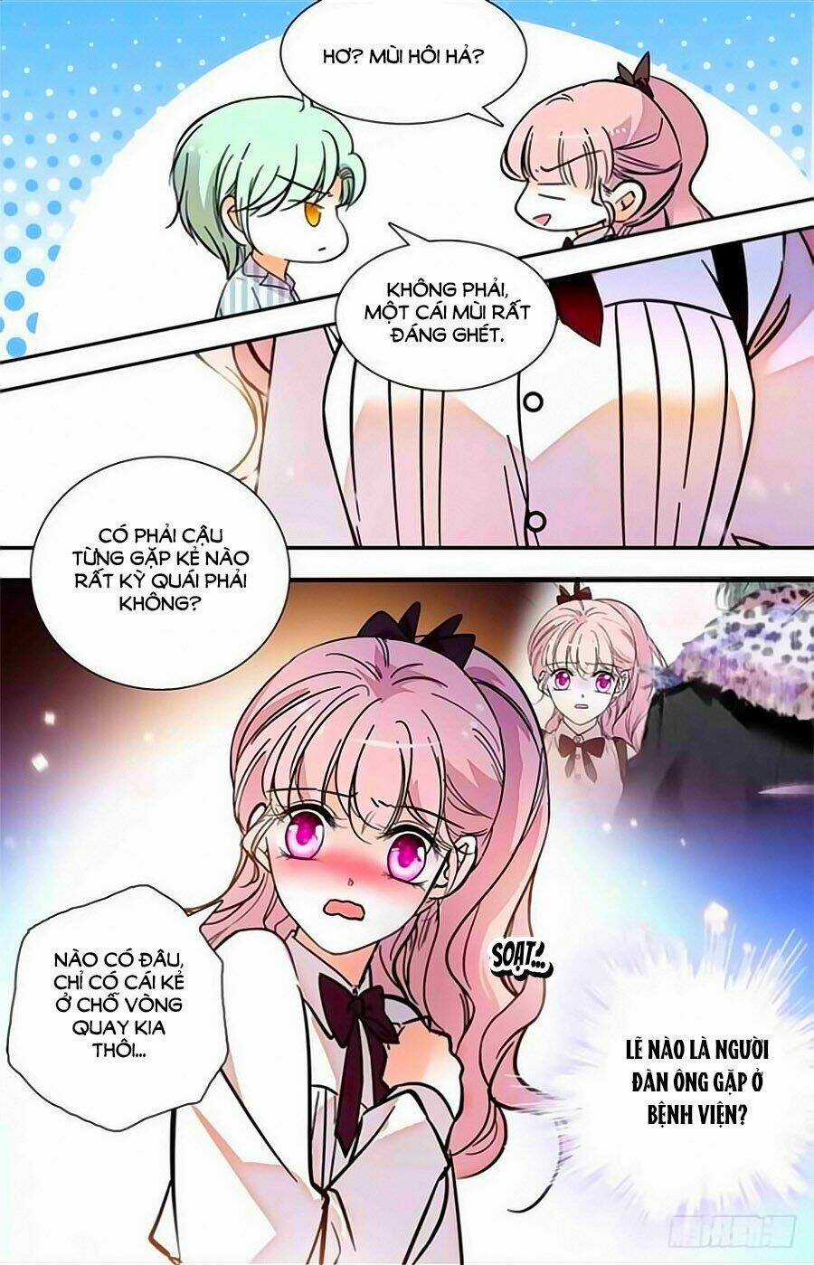 Bạn Trai Quái Thú Của Tôi Chapter 78 trang 2