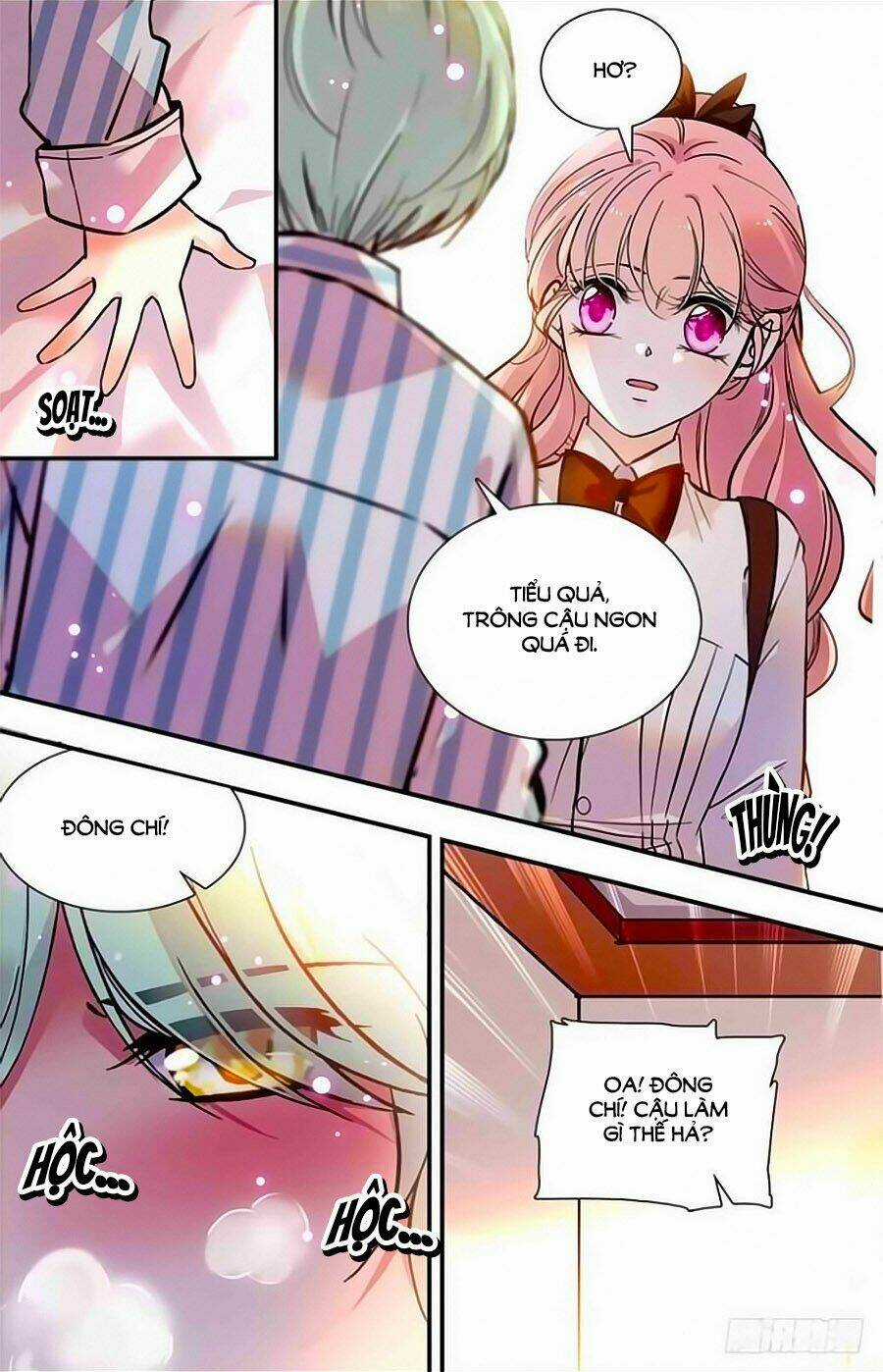 Bạn Trai Quái Thú Của Tôi Chapter 78 trang 3