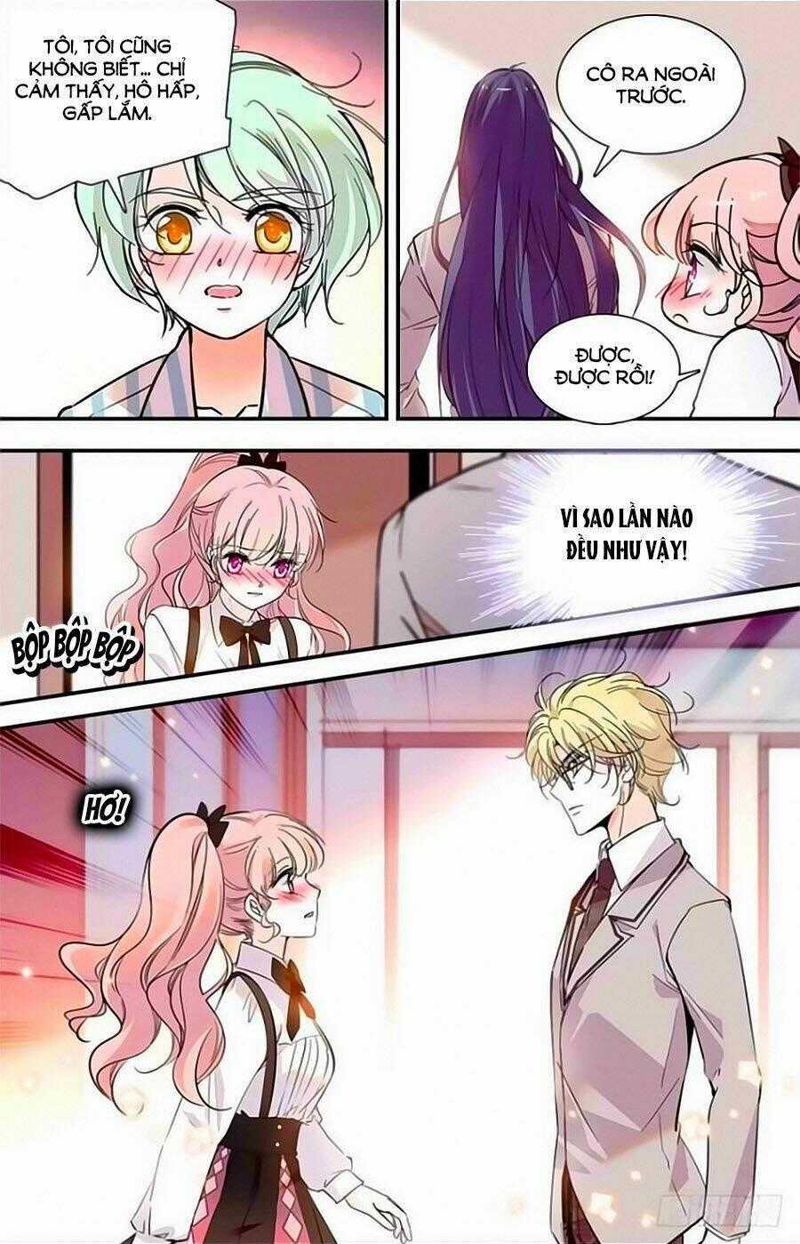 Bạn Trai Quái Thú Của Tôi Chapter 78 trang 6