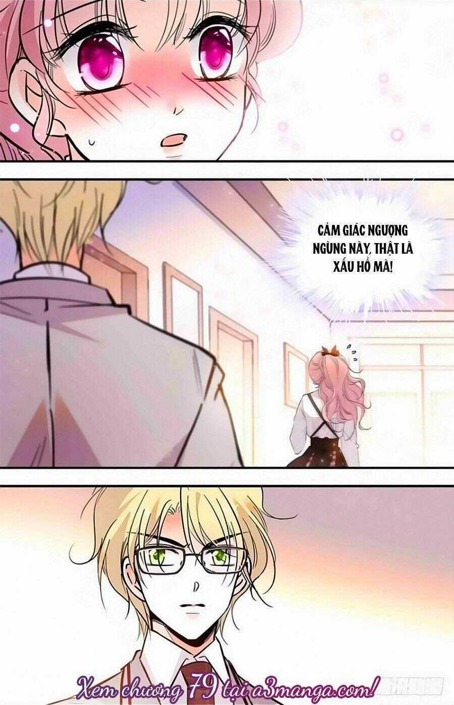 Bạn Trai Quái Thú Của Tôi Chapter 78 trang 7