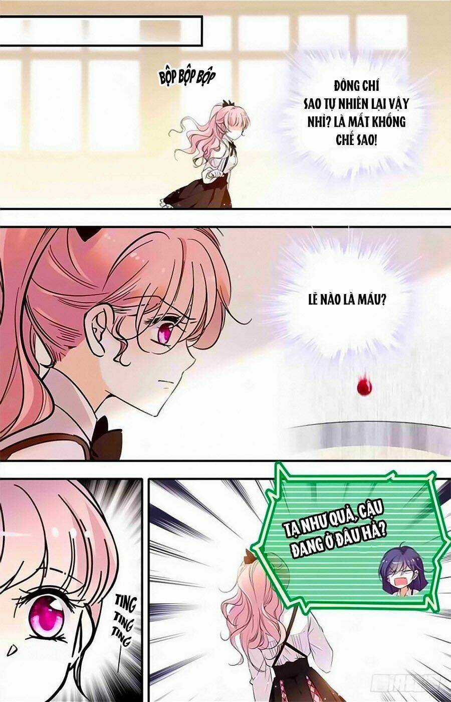 Bạn Trai Quái Thú Của Tôi Chapter 79 trang 5