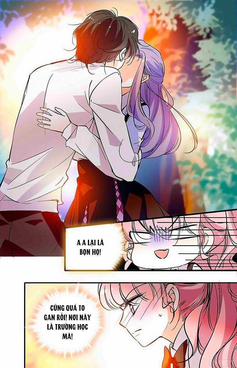 Bạn Trai Quái Thú Của Tôi Chapter 8 trang 7