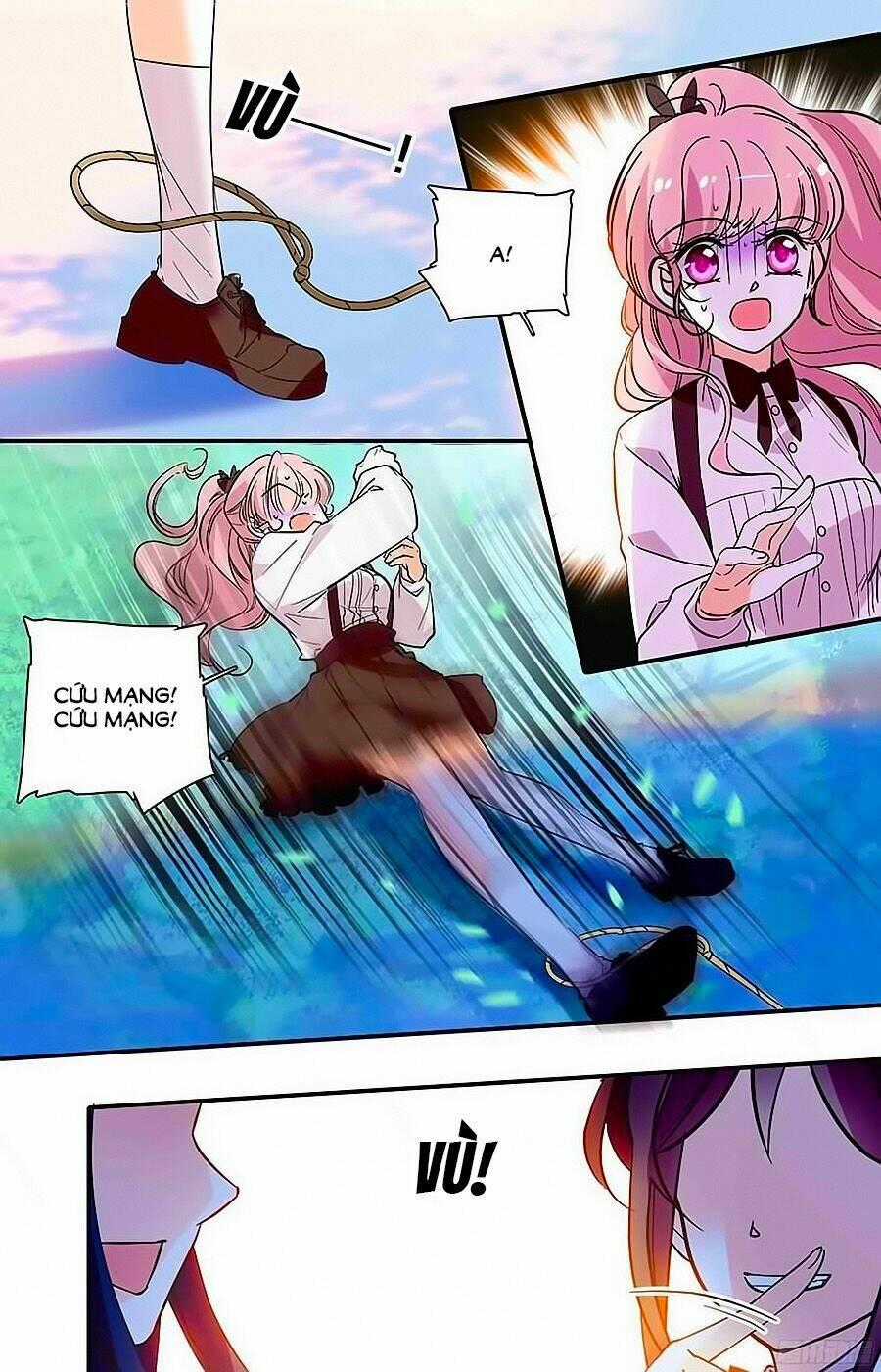 Bạn Trai Quái Thú Của Tôi Chapter 8 trang 8