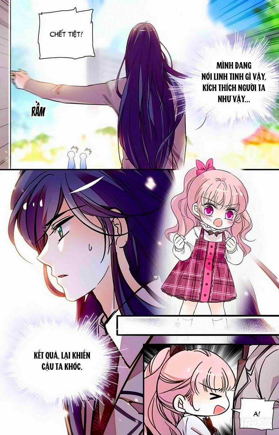 Bạn Trai Quái Thú Của Tôi Chapter 80 trang 4