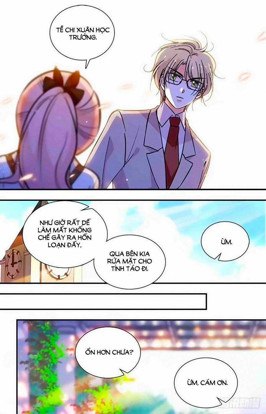 Bạn Trai Quái Thú Của Tôi Chapter 80 trang 5
