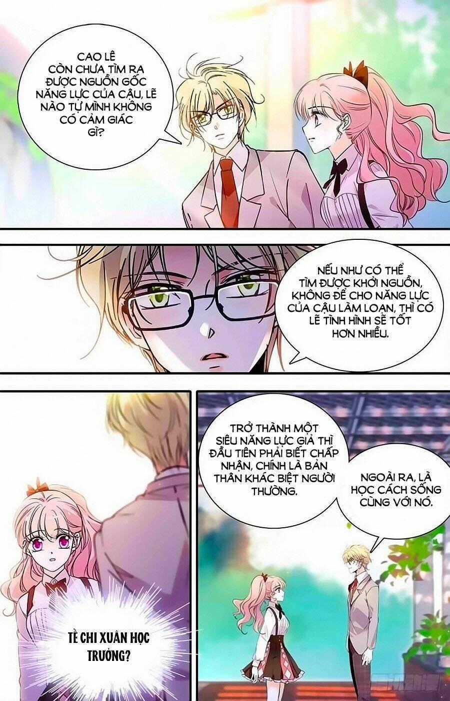 Bạn Trai Quái Thú Của Tôi Chapter 80 trang 6