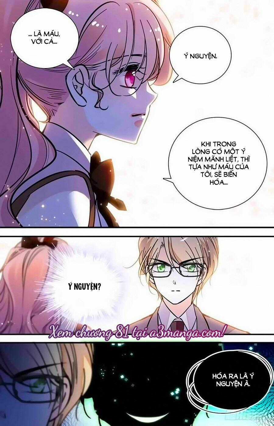 Bạn Trai Quái Thú Của Tôi Chapter 80 trang 7