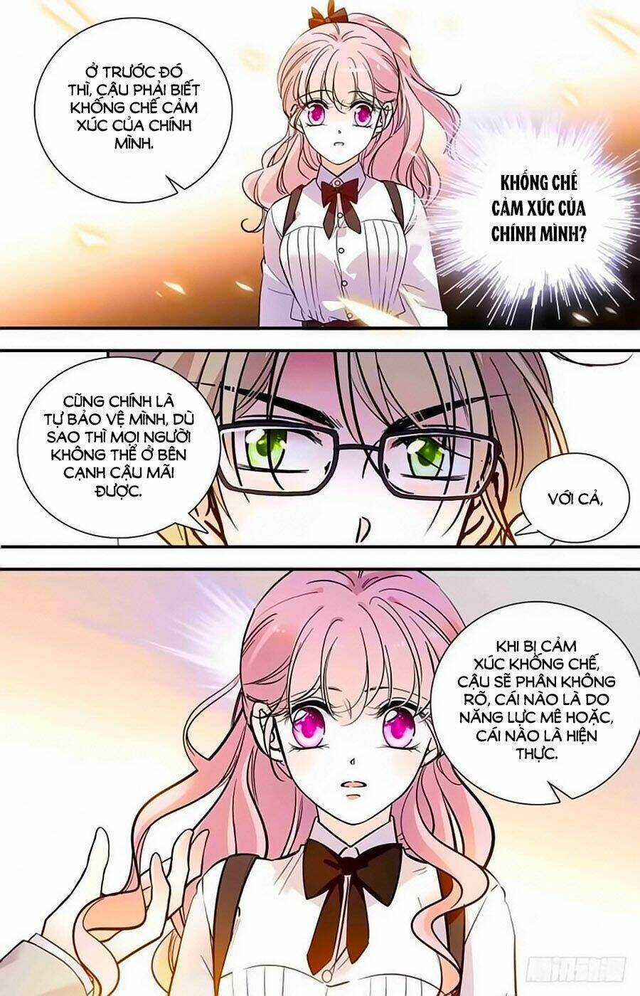 Bạn Trai Quái Thú Của Tôi Chapter 81 trang 2