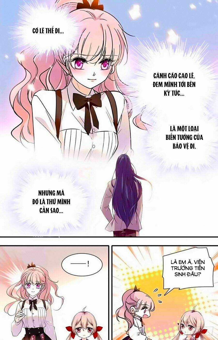 Bạn Trai Quái Thú Của Tôi Chapter 81 trang 4