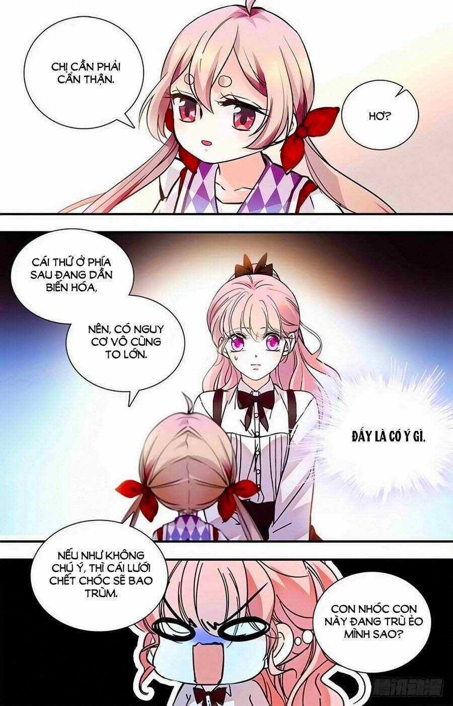 Bạn Trai Quái Thú Của Tôi Chapter 81 trang 5