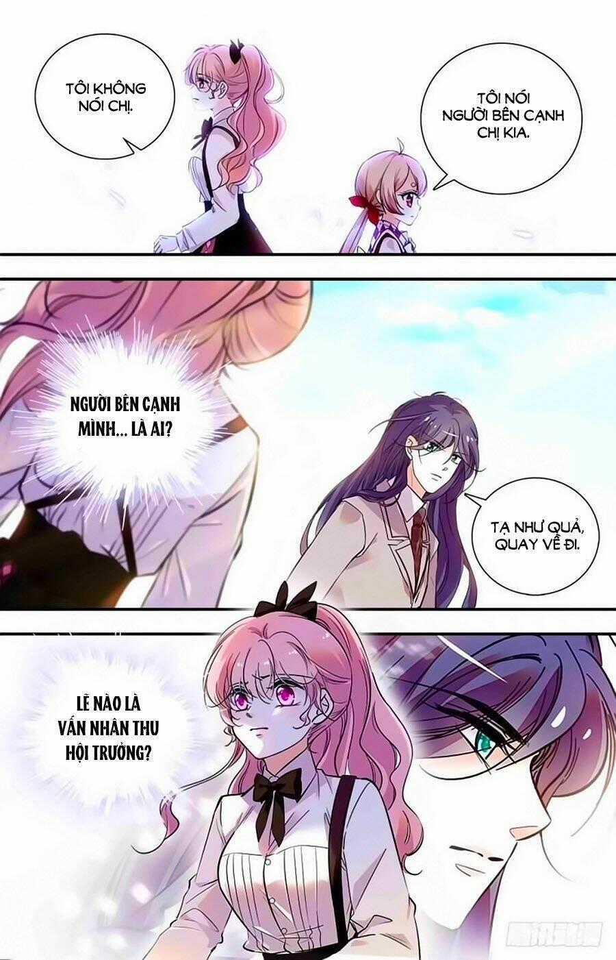 Bạn Trai Quái Thú Của Tôi Chapter 81 trang 6