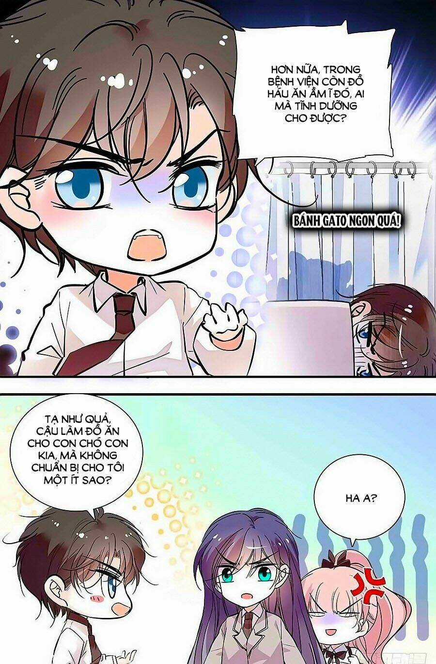 Bạn Trai Quái Thú Của Tôi Chapter 82 trang 2