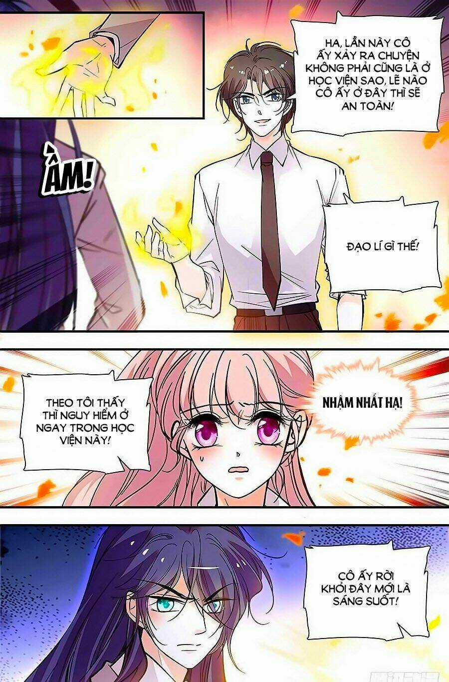 Bạn Trai Quái Thú Của Tôi Chapter 82 trang 5