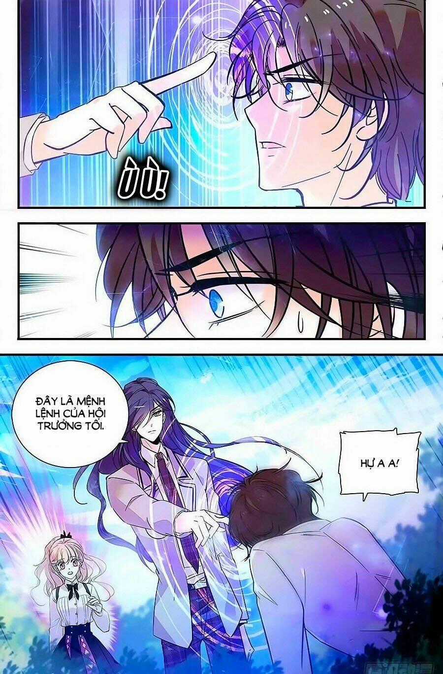 Bạn Trai Quái Thú Của Tôi Chapter 82 trang 6