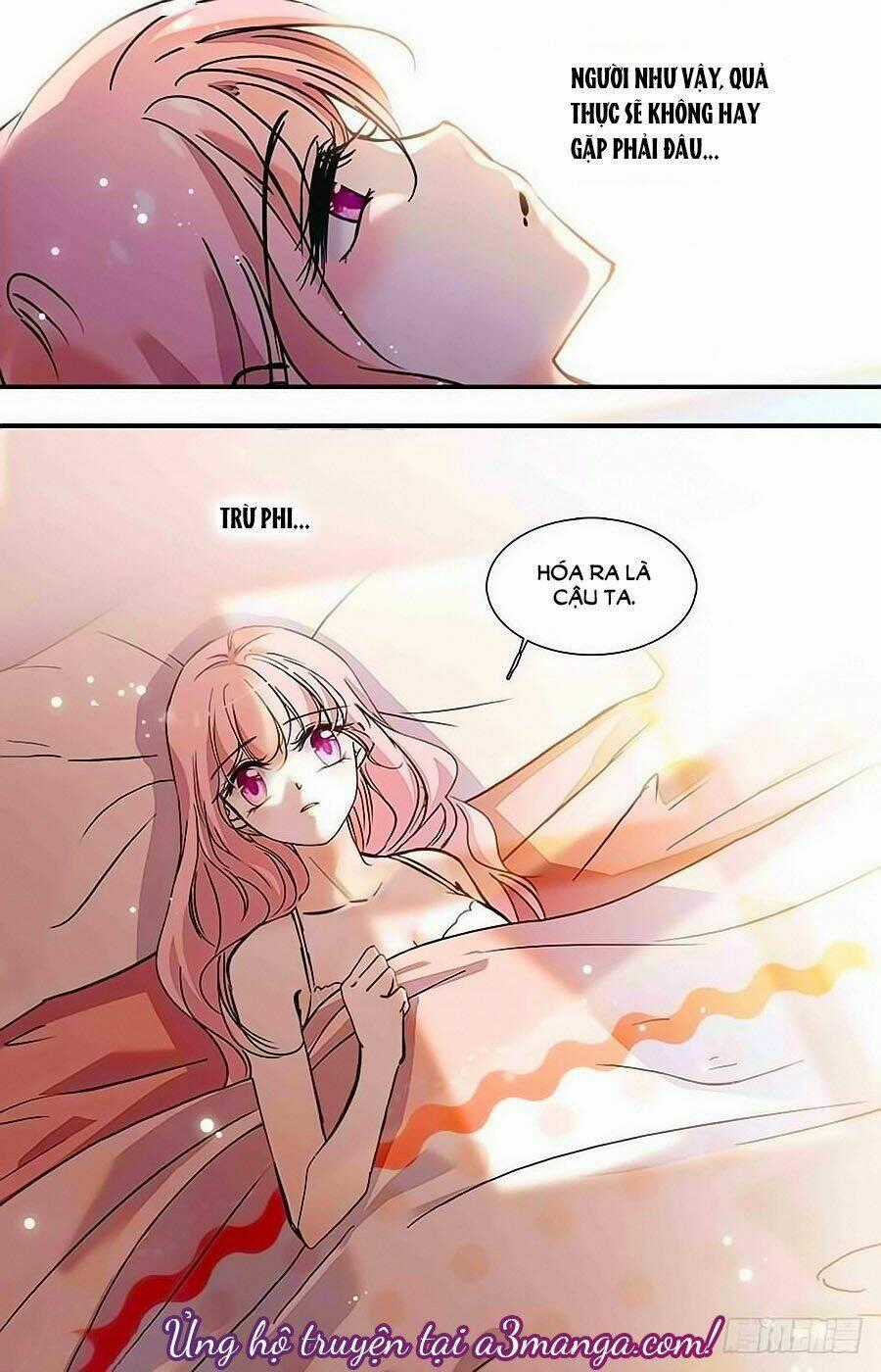 Bạn Trai Quái Thú Của Tôi Chapter 84.5 trang 10