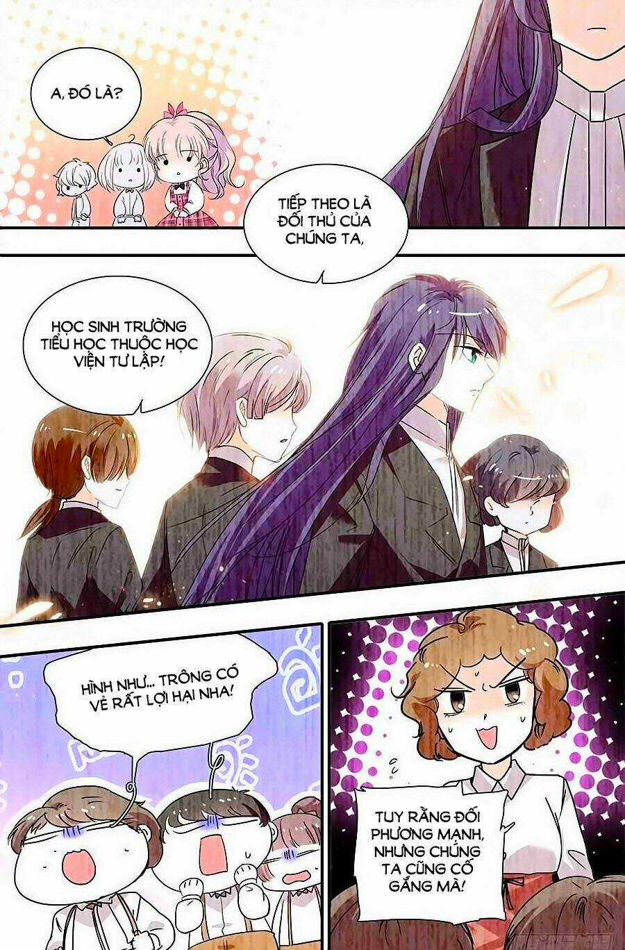 Bạn Trai Quái Thú Của Tôi Chapter 84.5 trang 4