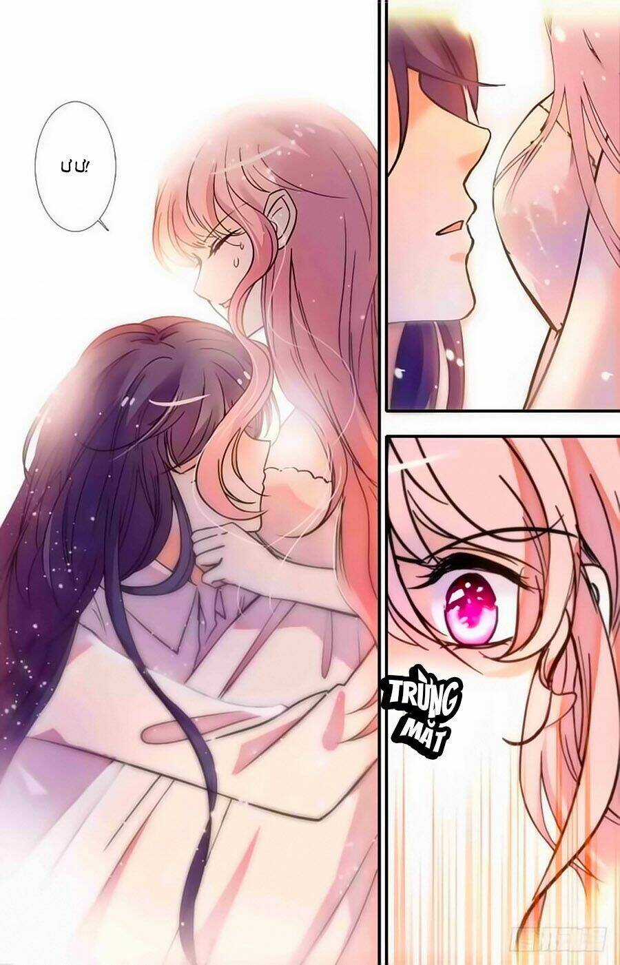 Bạn Trai Quái Thú Của Tôi Chapter 84 trang 4