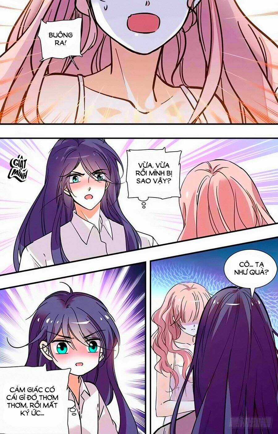 Bạn Trai Quái Thú Của Tôi Chapter 84 trang 5