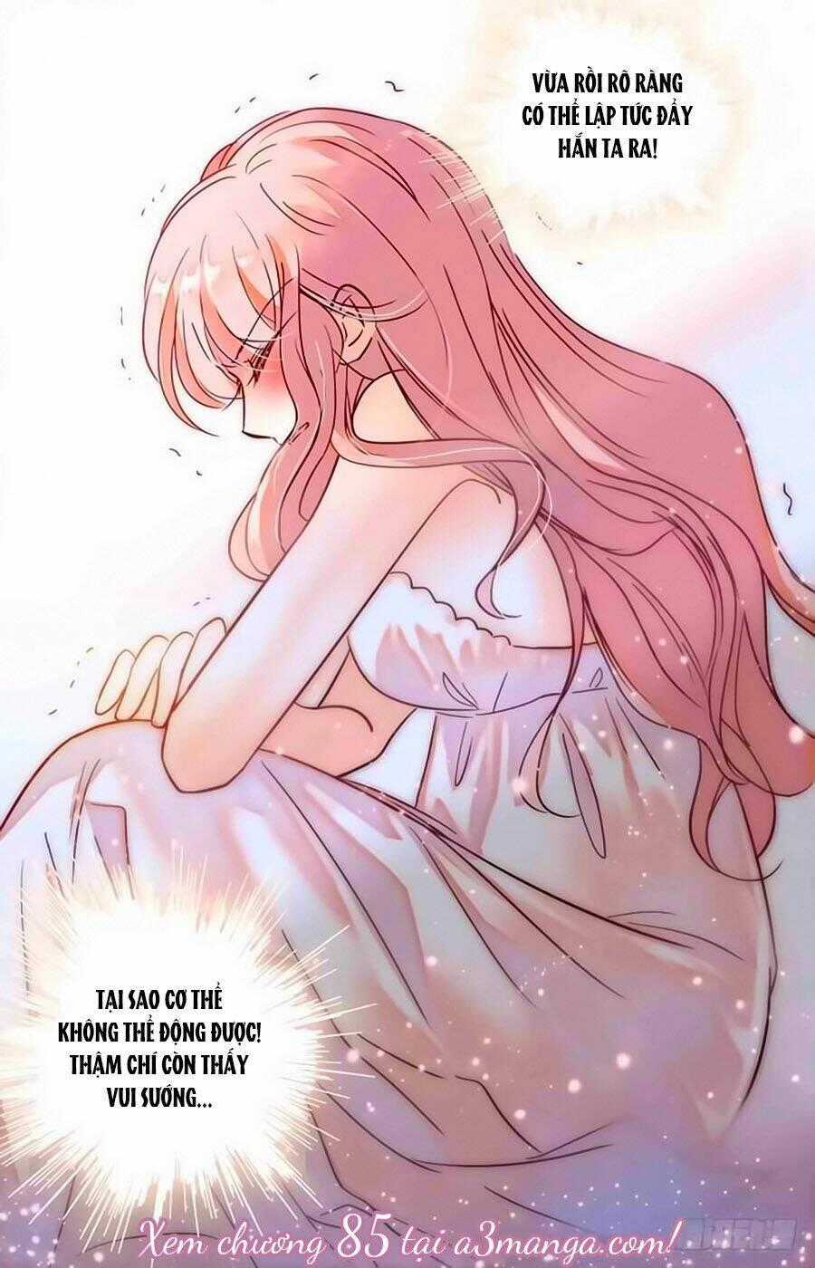 Bạn Trai Quái Thú Của Tôi Chapter 84 trang 7