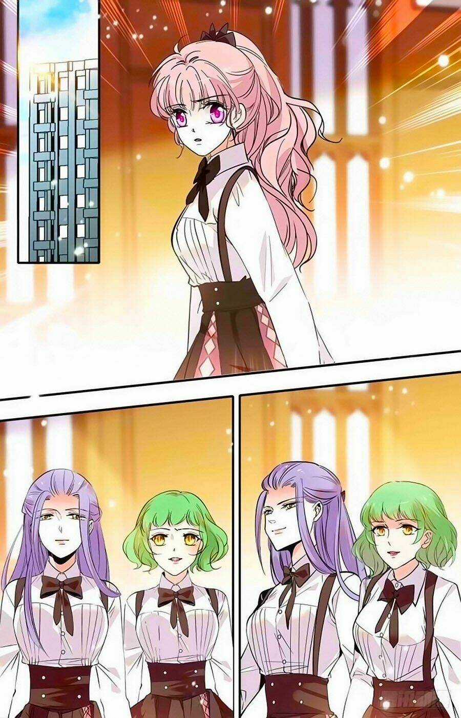 Bạn Trai Quái Thú Của Tôi Chapter 85 trang 3