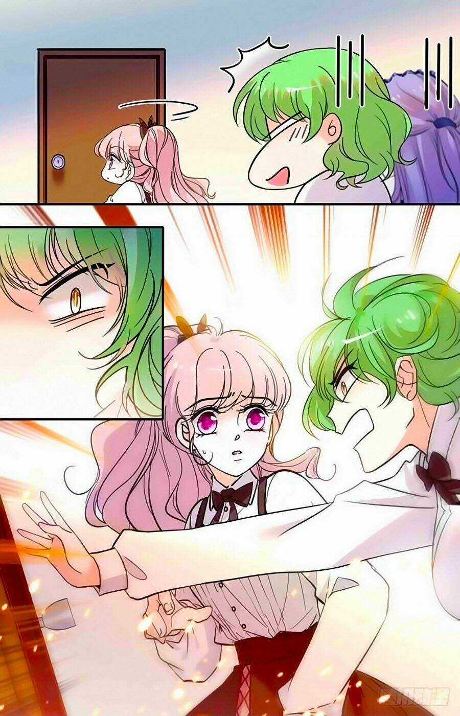 Bạn Trai Quái Thú Của Tôi Chapter 85 trang 4