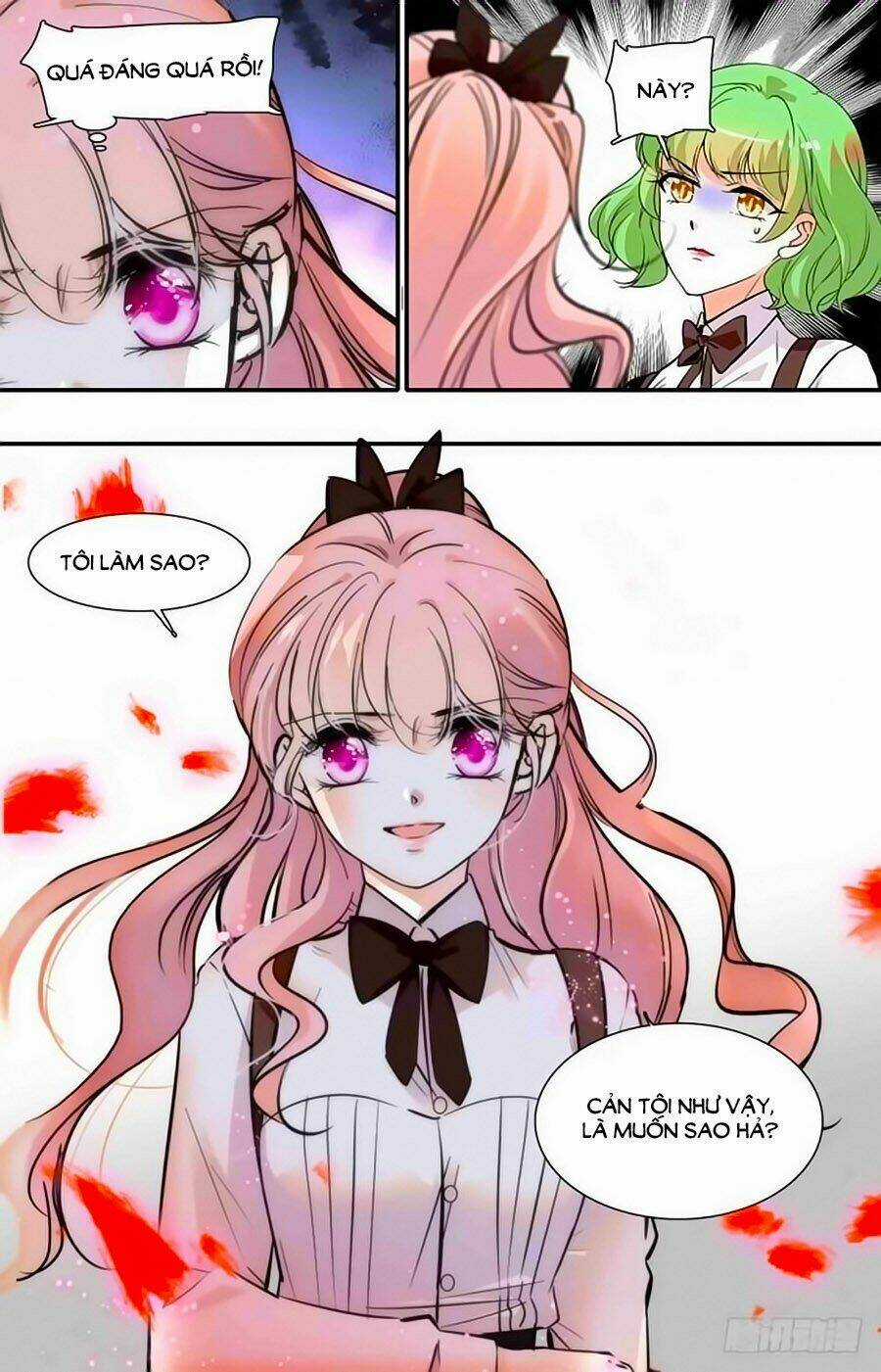 Bạn Trai Quái Thú Của Tôi Chapter 85 trang 5